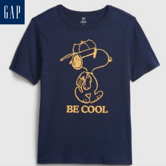 GAP - Peanuts T-Shirt - Kids (Unisex) - Picture 1 of 7